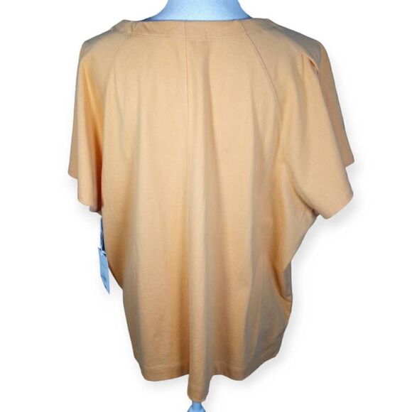 FREE ASSEMBLY YELLOW TOP SZ.XXXL NWT - Picture 3 of 6